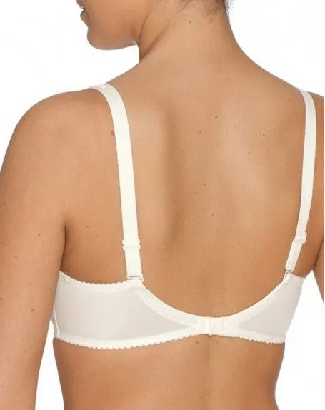 Soutien-gorge Recentré Armatures Prima Donna Satin (Naturel) 8 Soutien-gorge Recentré Armatures Prima Donna Satin (Naturel) – Image 6