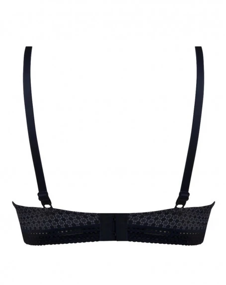 Soutien-gorge Sans Armature Antigel Daily Paillette (Denim Paillette) 4 Soutien-gorge Sans Armature Antigel Daily Paillette (Denim Paillette) – Image 2