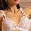 Soutien-gorge Sans Armature Lise Charmel Féérie Couture (Blanc)