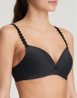 Marie Jo Laventure Soutien-gorge Sans Armature Marie Jo L'Aventure Tom (Noir) -Culottes importe boutique soutien gorge sans armature marie jo l aventure tom noir 2