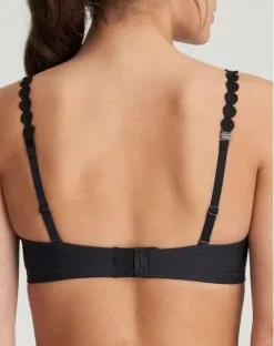 Marie Jo Laventure Soutien-gorge Sans Armature Marie Jo L'Aventure Tom (Noir) -Culottes importe boutique soutien gorge sans armature marie jo l aventure tom noir 3