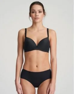Marie Jo Laventure Soutien-gorge Sans Armature Marie Jo L'Aventure Tom (Noir) -Culottes importe boutique soutien gorge sans armature marie jo l aventure tom noir 4