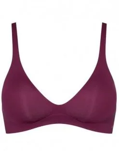 Soutien-gorge Sans Armature Sloggi Body Adapt (Bordeaux) 7 Soutien-gorge Sans Armature Sloggi Body Adapt (Bordeaux) -Culottes importe boutique soutien gorge sans armature sloggi body adapt bordeaux 2