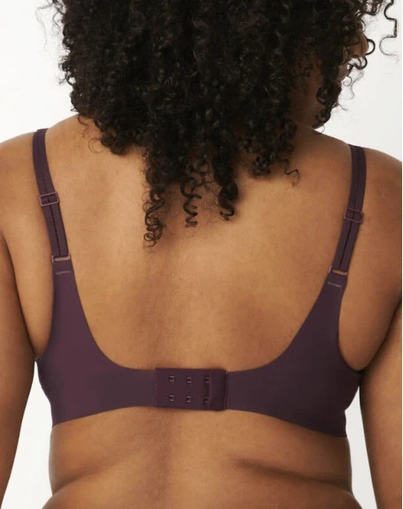 Soutien-gorge Sans Armature Sloggi Body Adapt (Ebony Brown) 4 Soutien-gorge Sans Armature Sloggi Body Adapt (Ebony Brown) – Image 2