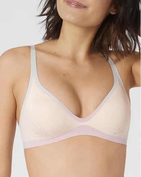Soutien-gorge Sans Armature Sloggi Body Adapt (Skin Light) 3 Soutien-gorge Sans Armature Sloggi Body Adapt (Skin Light)