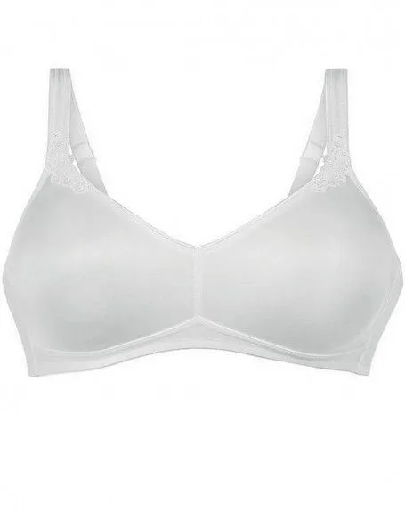 Soutien-gorge Sans Armature TopComfort Rosa Faia Grazia (Blanc) 4 Soutien-gorge Sans Armature TopComfort Rosa Faia Grazia (Blanc) – Image 2