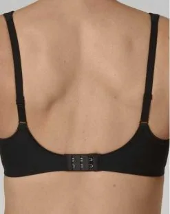 Soutien-gorge Sans Armature Triumph Modern Lace+Cotton (Noir) 6 Soutien-gorge Sans Armature Triumph Modern Lace+Cotton (Noir) -Culottes importe boutique soutien gorge sans armature triumph modern lacecotton noir 1