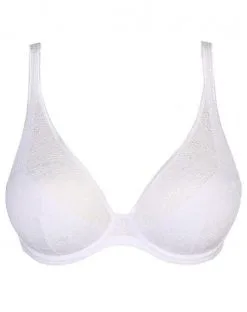 Soutien-gorge Triangle Prima Donna Twist Epirus (Blanc) 9 Soutien-gorge Triangle Prima Donna Twist Epirus (Blanc) -Culottes importe boutique soutien gorge triangle prima donna twist epirus blanc 3