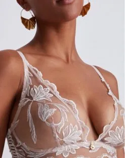 Soutien-gorge Triangle Sans Armature Aubade Seasons Of Love (Caresse) -Culottes importe boutique soutien gorge triangle sans armature aubade seasons of love caresse 1