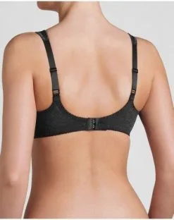 Soutien-gorge Triumph Comfort Minimizer (Noir) 6 Soutien-gorge Triumph Comfort Minimizer (Noir) -Culottes importe boutique soutien gorge triumph comfort minimizer noir 1