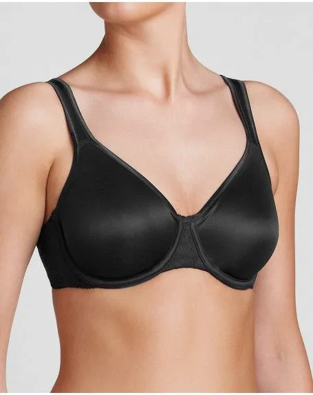 Soutien-gorge Triumph Comfort Minimizer (Noir) 3 Soutien-gorge Triumph Comfort Minimizer (Noir)