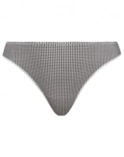 Culottes importe boutique -Culottes importe boutique string antigel vichy citadine vichy noir 1 1