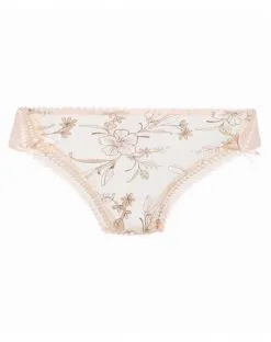 String Empreinte Lauren (Or Ancien) -Culottes importe boutique string empreinte lauren or ancien 3