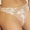 String Lise Charmel Dressing Floral (Ambre Nacre)