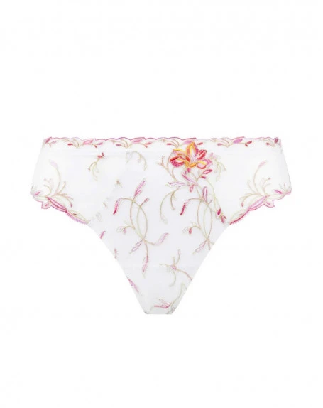 String Lise Charmel Été Frivole (Blanc Frivole) 8 String Lise Charmel Été Frivole (Blanc Frivole) – Image 6