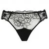 String Lise Charmel Sublime En Dentelle (Noir)