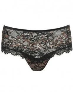 String Luxueux Prima Donna Arau (Noir) -Culottes importe boutique string luxueux prima donna arau noir 5