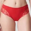 String Luxueux Prima Donna Deauville (Scarlet) 1 String Luxueux Prima Donna Deauville (Scarlet) -Culottes importe boutique string luxueux prima donna deauville scarlet
