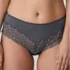 String Luxueux Prima Donna Hyde Park (Gris City) -Culottes importe boutique string luxueux prima donna hyde park gris city