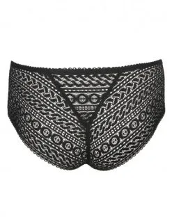 String Luxueux Prima Donna Montara (Noir) 11 String Luxueux Prima Donna Montara (Noir) -Culottes importe boutique string luxueux prima donna montara noir 4