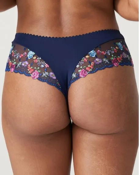 String Luxueux Prima Donna Sedaine (Water Blue) 4 String Luxueux Prima Donna Sedaine (Water Blue) – Image 2