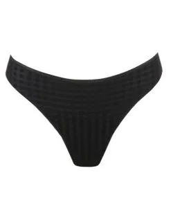 String Marie Jo Avero (Noir) 7 String Marie Jo Avero (Noir) -Culottes importe boutique string marie jo avero noir 2