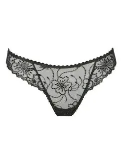 String Marie Jo Jane (Noir) -Culottes importe boutique string marie jo jane noir 2