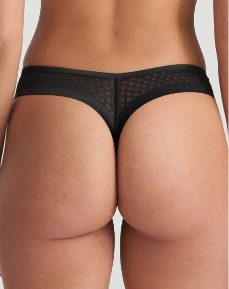 Marie Jo Laventure String Marie Jo L'Aventure Channing (Noir) 4 Marie Jo Laventure String Marie Jo L'Aventure Channing (Noir) – Image 2