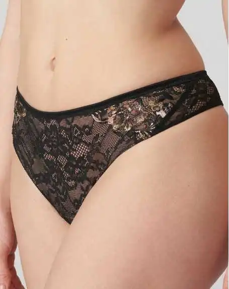 String Prima Donna Arau (Noir) 4 String Prima Donna Arau (Noir) – Image 2