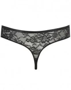 String Prima Donna Arau (Noir) 11 String Prima Donna Arau (Noir) -Culottes importe boutique string prima donna arau noir 4