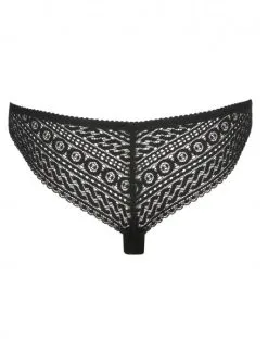 String Prima Donna Montara (Noir) -Culottes importe boutique string prima donna montara noir 5