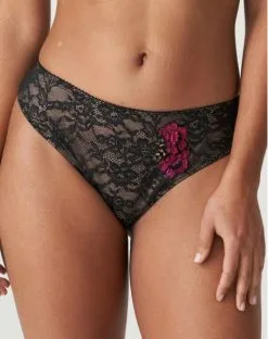 String Prima Donna Pleasanton (Noir)