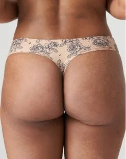 String Prima Donna Twist Matama (Light Tan) 7 String Prima Donna Twist Matama (Light Tan) -Culottes importe boutique string prima donna twist matama light tan 1