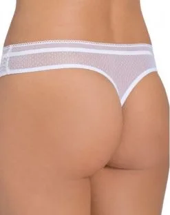 String Triumph Beauty-Full Darling (Blanc)