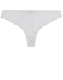 Tanga Aubade Mon Bijou (Blanc) 11 Tanga Aubade Mon Bijou (Blanc) -Culottes importe boutique tanga aubade mon bijou blanc 4