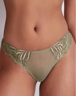 Tanga Aubade Paradis Exotique (Amazonia)