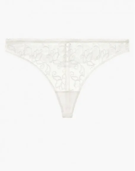 Tanga Aubade Pour Toujours (Opale) 7 Tanga Aubade Pour Toujours (Opale) – Image 5