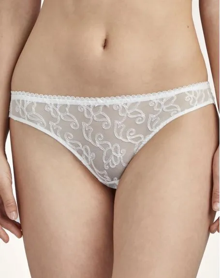 Tanga Aubade Pour Toujours (Opale) 3 Tanga Aubade Pour Toujours (Opale)