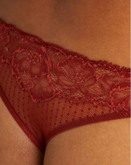 Tanga Aubade Sweet Folk (Sienna) 6 Tanga Aubade Sweet Folk (Sienna) – Image 4