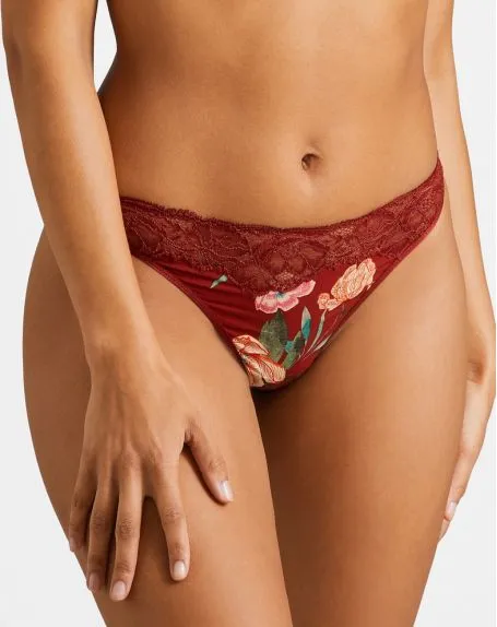 Tanga Aubade Sweet Folk (Sienna) 3 Tanga Aubade Sweet Folk (Sienna)