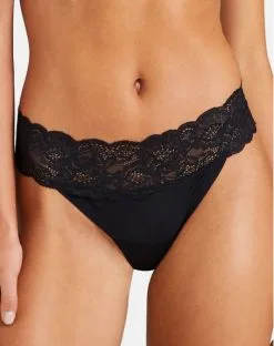 Tanga Aubade Sweetessence (Noir)