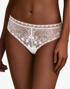Tanga Chantelle Day To Night (Blanc)