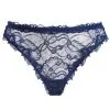 Tanga Lise Charmel Soir De Venise (Bleu Venise) -Culottes importe boutique tanga lise charmel soir de venise bleu venise